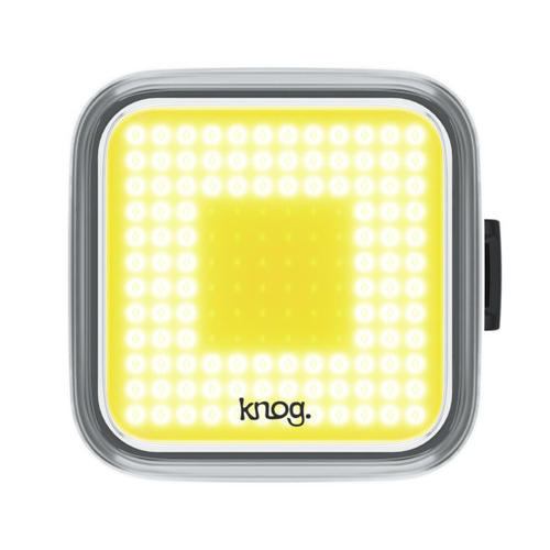 Svetlo Knog Blinder USB predné (Vzor: Square)