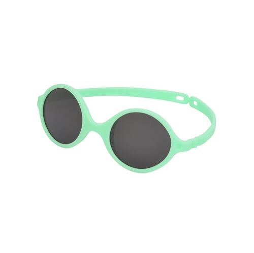 KiETLA DIABOLA - detské slnečné okuliare 0-1 rokov (Aqua)