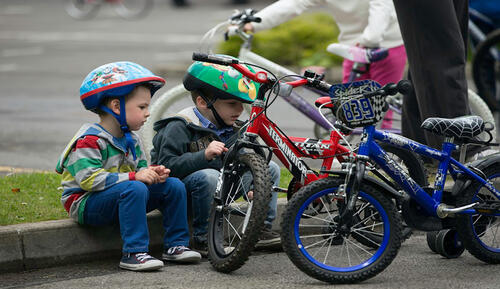 Prečo se nevyplatia lacné detské bicykle?