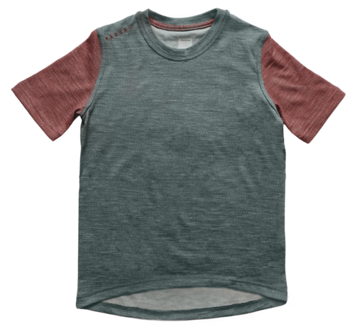 Merino tričko Rascal (Atlantic Deep 110/116)