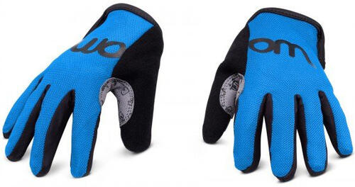 Detské rukavice Woom 6 (FARBA: Modrá)