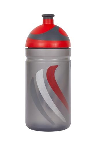 Zdravá fľaša BIKE 2K19 0,5l (Červená)