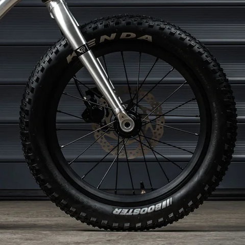Dětské kolo Early Rider Seeker 16