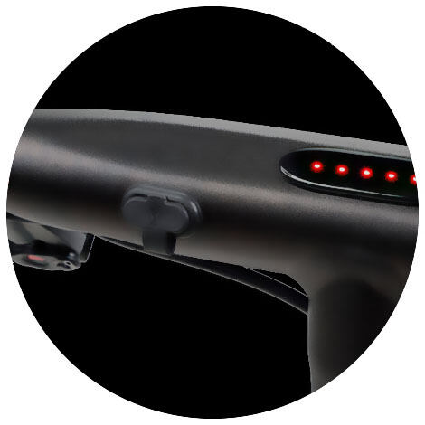 elektrobicykel Gocycle G4 USB port
