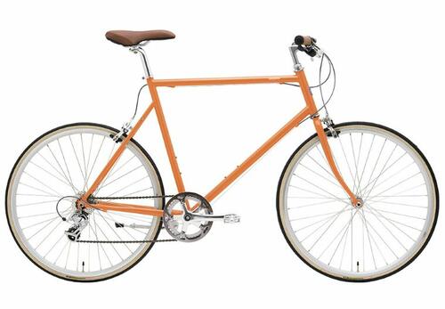Tokyobike Classic Sport 26 (Vintage Orange Gloss) 47 cm