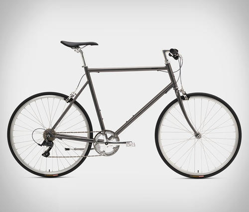 Tokyobike Sport Limited Edition (Charcoal Matte) 61 cm