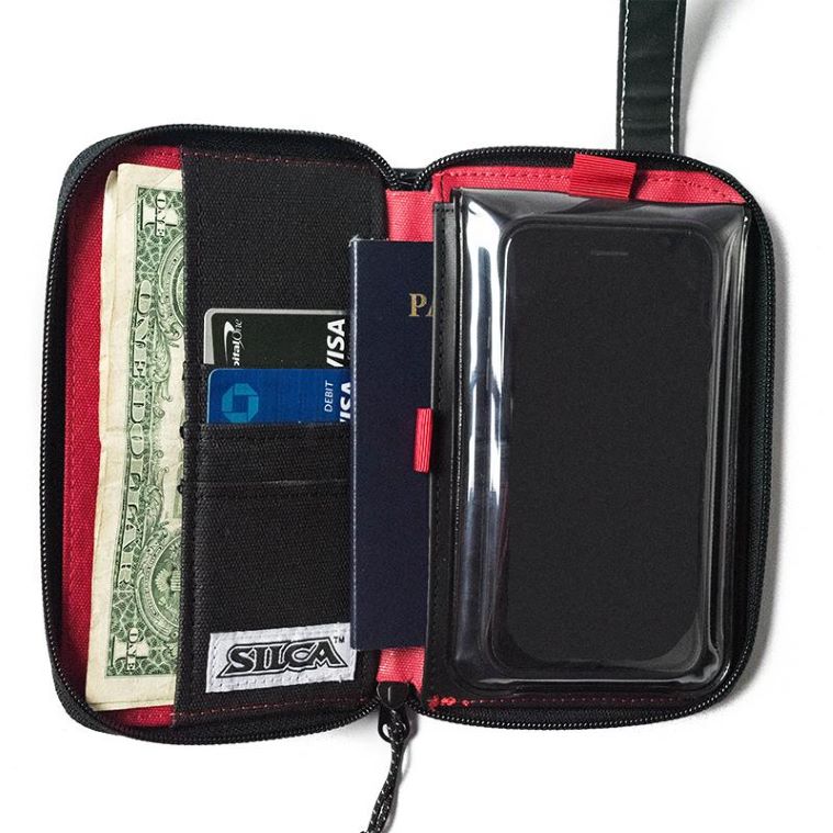Silca Phone Wallet