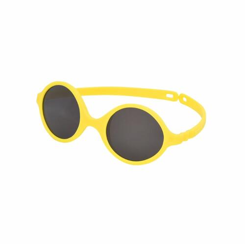 KiETLA DIABOLA - detské slnečné okuliare 0-1 rokov (Yellow)