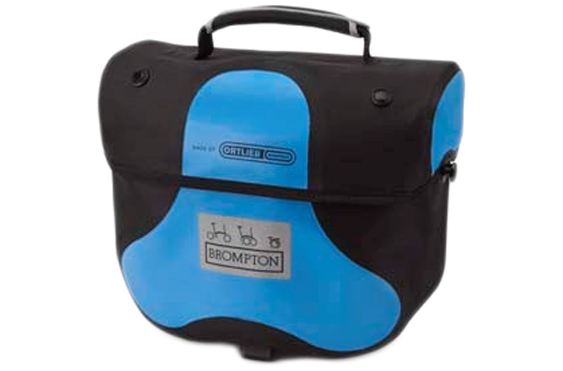 Brompton Mini O bag (FARBA: Modrá)