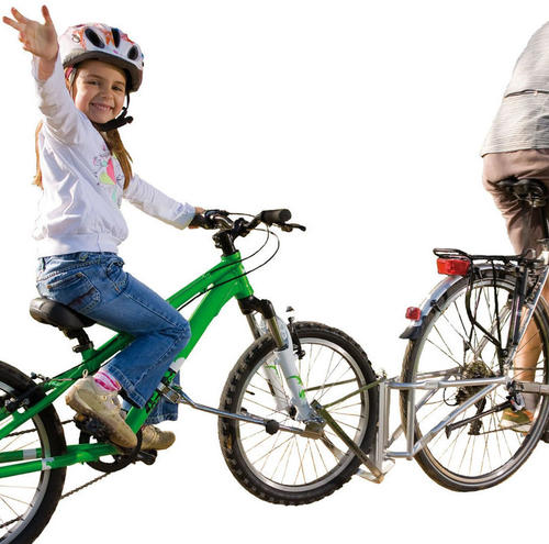 Ťažné zariadenie FollowMe - záves pre vlečenie detského bicykla