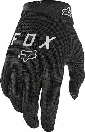 Dětské rukavice Fox Youth Ranger černé