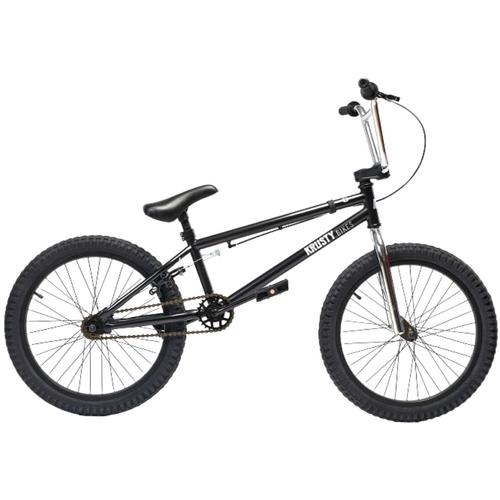 BMX bicykel Krusty 33.0 (Čierna)
