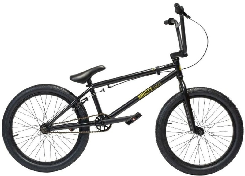 Bicykel BMX Krusty 66.0