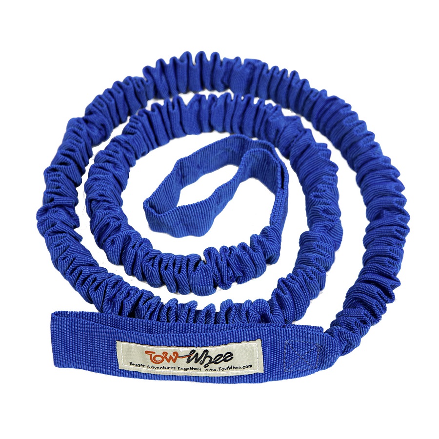 TowWhee ťažné lano (Modrá)