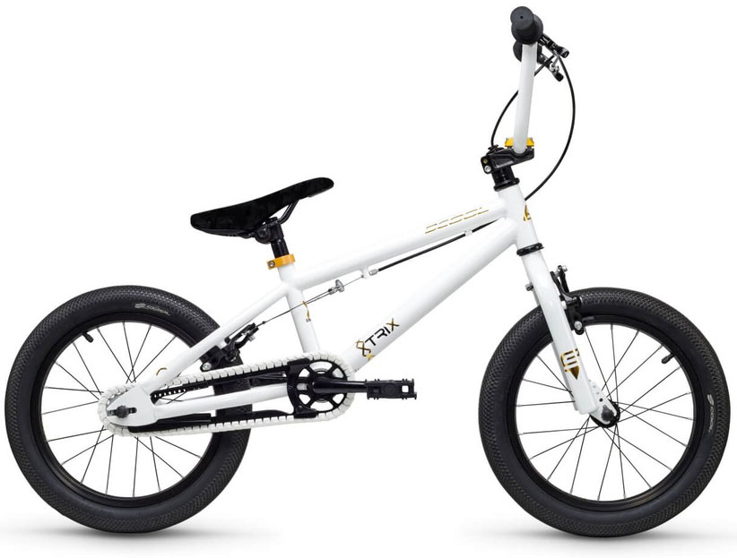 Detský BMX bicykel XtriX mini 16