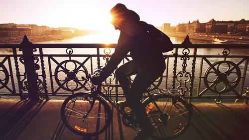 Stav městské cyklistiky u nás a ve světě