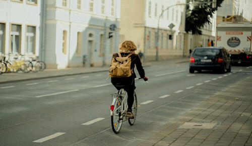 Městská cyklistika je v česku na vzestupu