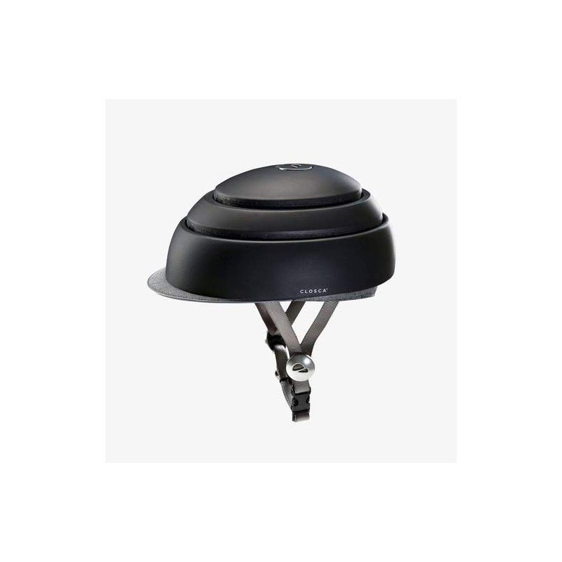 Skládací helma Closca Fuga - černá