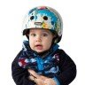 Dětská helma Baby Nutty - Color Splash XXS