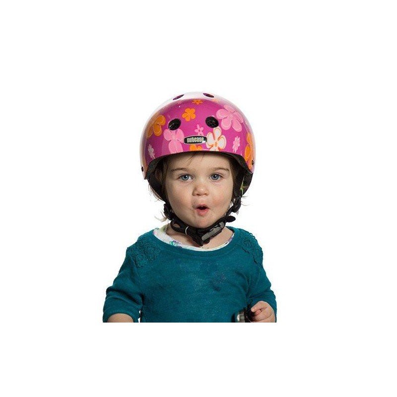 Dětská helma Baby Nutty - Petal Power XXS