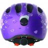 Dětská helma Abus Smiley Purple Star