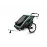 Dětský vozík za kolo Thule Chariot CTS Lite2