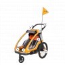 Dětský vozík pro děti YEPP - dvojmístný 