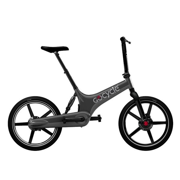 Gocycle - Skladacie elektrobicykle novej generácie