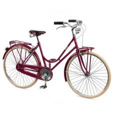 Mestský bicykel Anita AMARCORD 5v (FARBA ANITA: Červená )