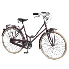 Mestský bicykel Anita AMARCORD 5v (FARBA ANITA: Nut - tmavě hnědá)