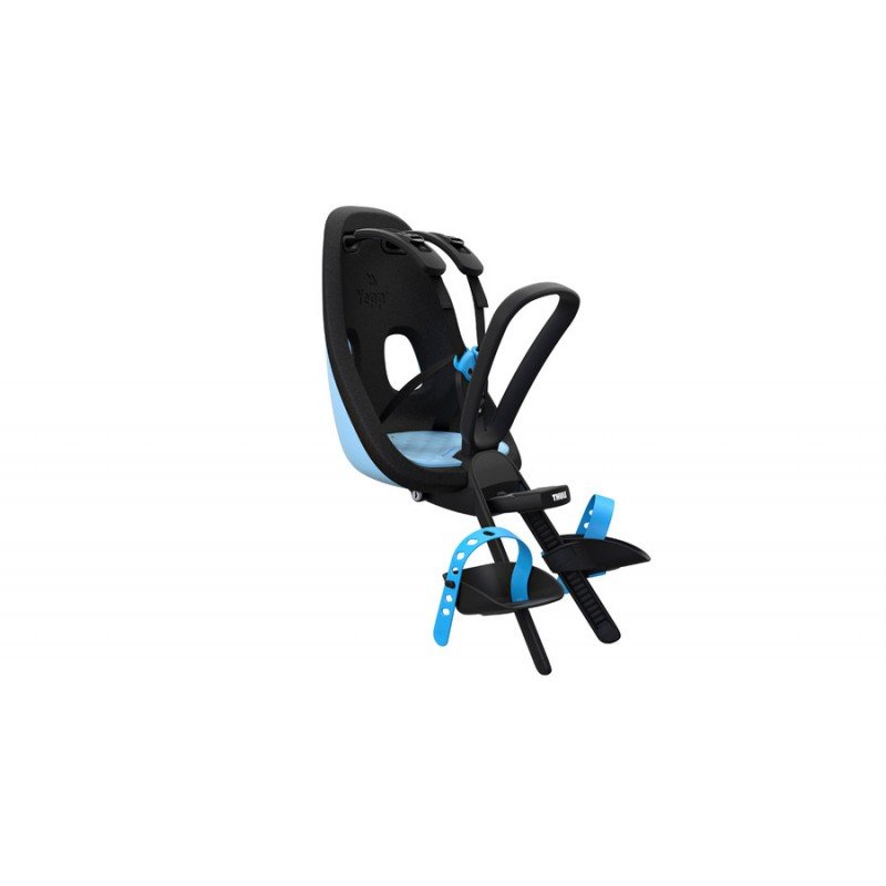 Detská predná sedačka Thule Yepp Nexxt Mini (FARBA: Modrá)