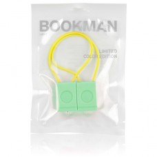 Blikačky Bookman (FARBA: Sea Green)