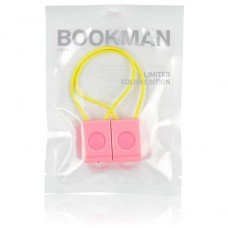 Blikačky Bookman (FARBA: Sunset Pink)