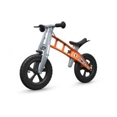 Detské odrážadlo First Bike CROSS (FARBA: Oranžová)