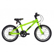 Detský ľahký bicykel FROG 48 (FARBA FROG: Zelená)