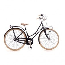 Elegantný mestský bicykel GIULIETTA 5v (FARBA ANITA: Černá )