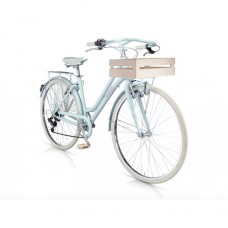 Mestský bicykel Apostrophe 28" dámský (FARBA MBM: Svetlo modrá)