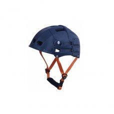 Skladacia helma Overade Plixi - modrá (Overade: Barva modrá L-XL)