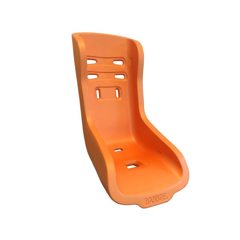 Babboe detská sedačka (FARBA: Oranžová)
