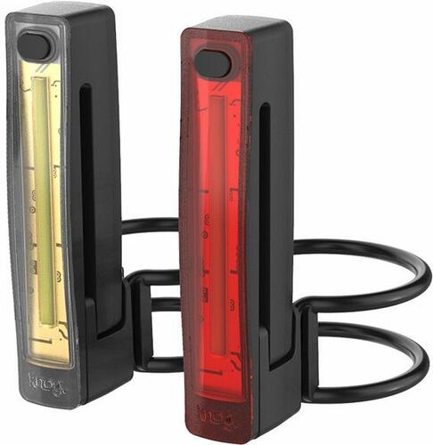 Knog Plus Twinpack USB sada osvetlenia