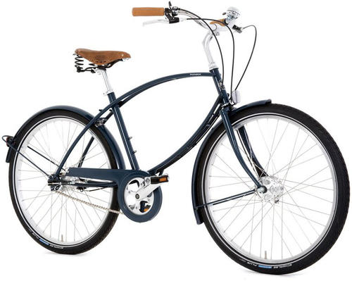 Mestský bicykel Pashley PARABIKE (FARBA: Dusk Blue)