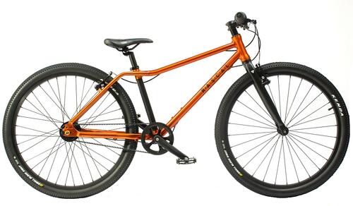 Detský ľahký bicykel RASCAL 26" (Oranžová; 5 rýchlostný - Sturmey Archer)