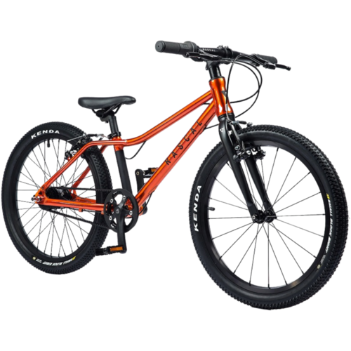 Detský ľahký bicykel RASCAL 20" (Oranžová; Počet prevodov: 3 rýchlosti Shimano Nexus)