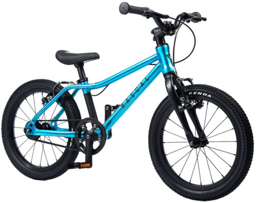 Detský ľahký bicykel Rascal 16 (FARBA: Modrá)