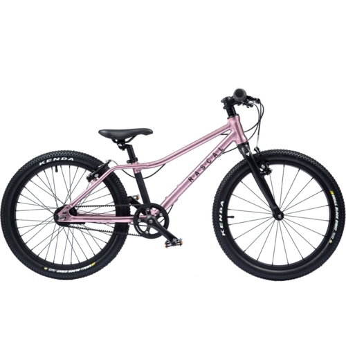 Detský ľahký bicykel RASCAL 20" (Ružová; Počet prevodov: 3 rýchlosti Shimano Nexus)