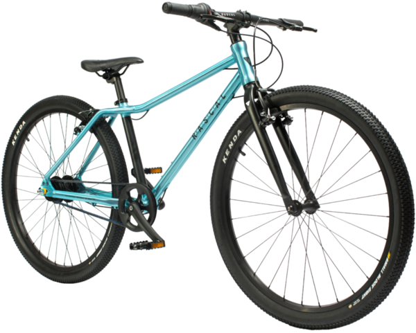 Detský ľahký bicykel Rascal 26 (FARBA: Modrá)