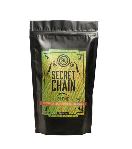 Tavný vosk Silca Secret Chain Blend - Hot Melt Wax