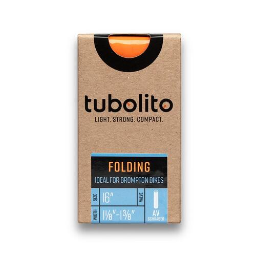 Duše Tubolito Folding Bike 16" AV