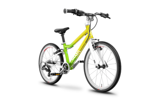 Detský ľahký bicykel WOOM 4 Limited Color Edition