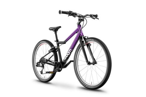 Detský ľahký bicykel WOOM 5 Limited Color Edition